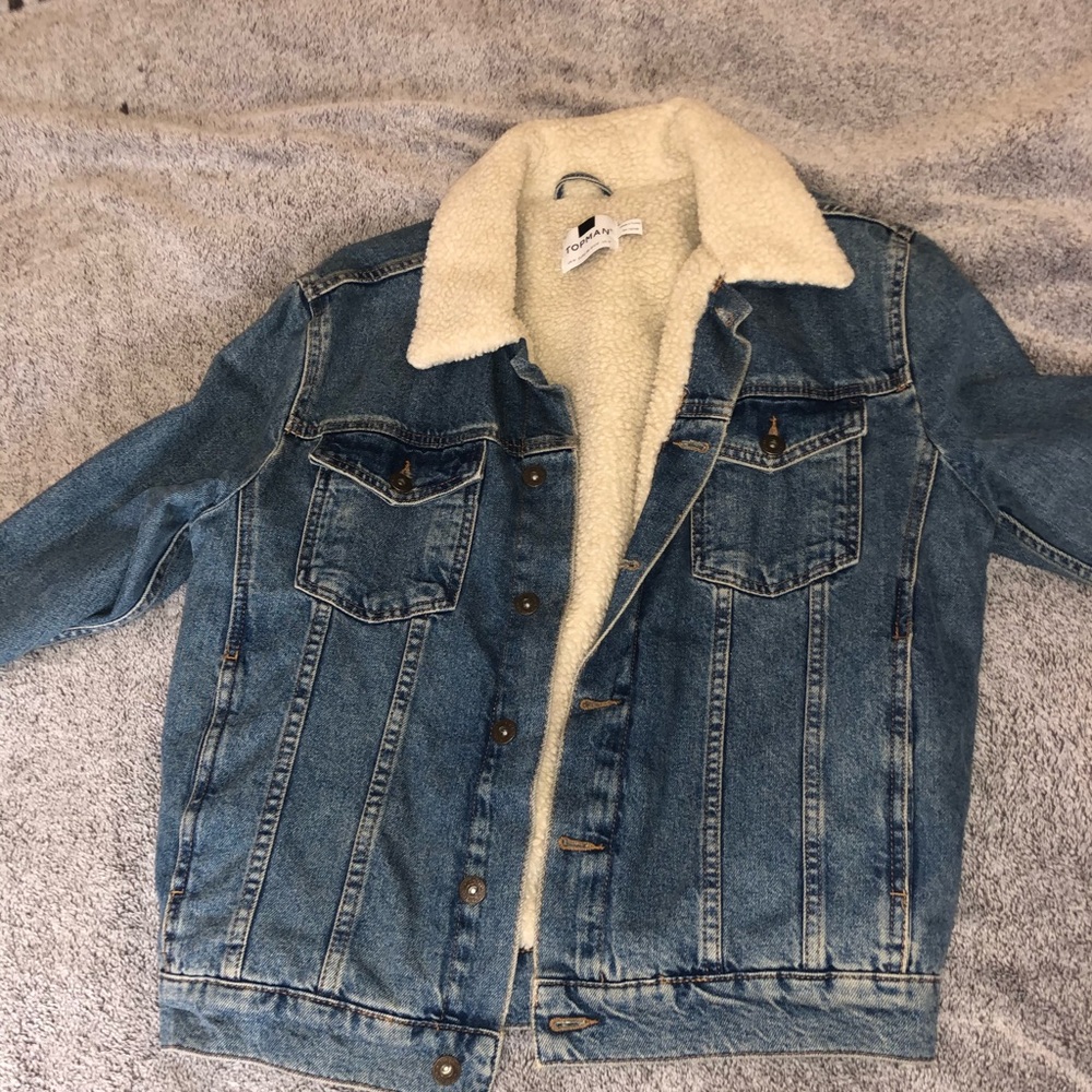 Topman Jean jacket